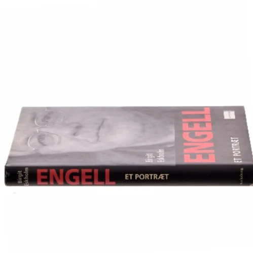 Engell - et portræt af Birgit Eskholm (Bog)