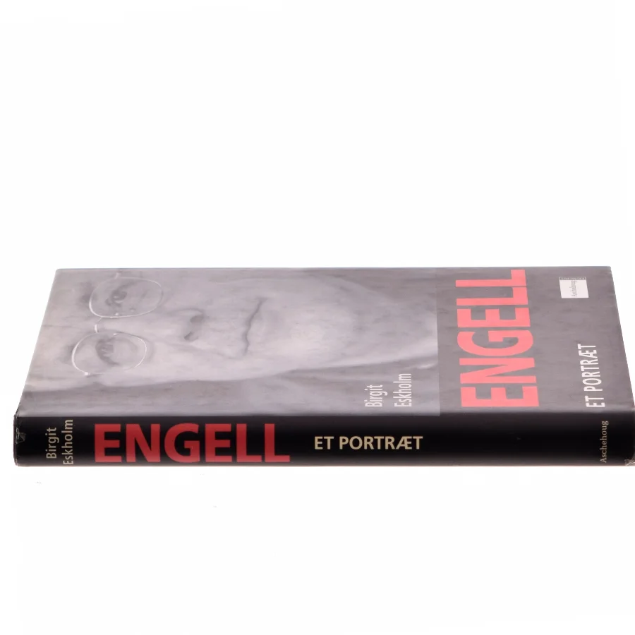 Engell - et portræt af Birgit Eskholm (Bog)