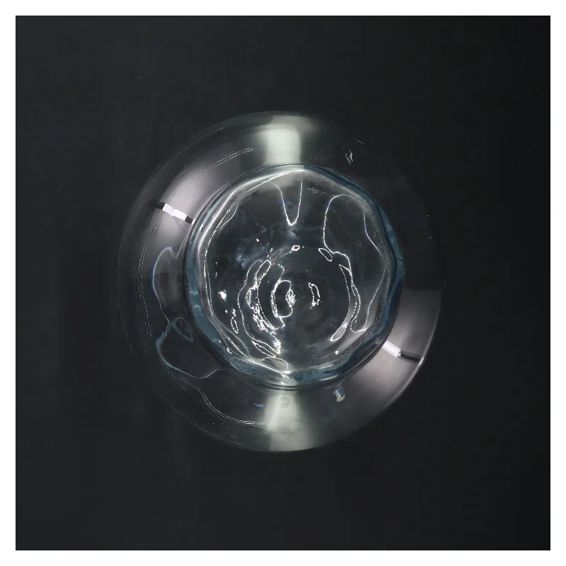 Glasdekanter 25 cm (str. 25 cm)