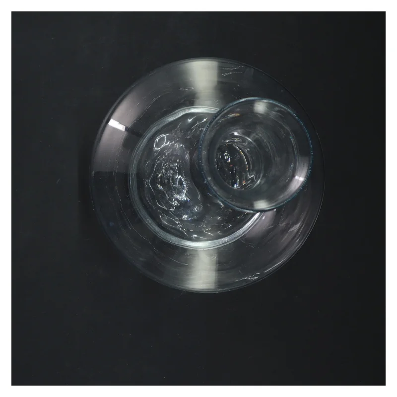 Glasdekanter 25 cm (str. 25 cm)