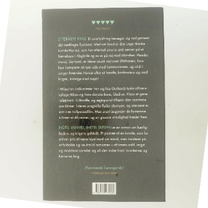 Indtil vanvid, indtil døden : roman af Kirsten Thorup (Bog)