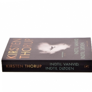 Indtil vanvid, indtil døden : roman af Kirsten Thorup (Bog)