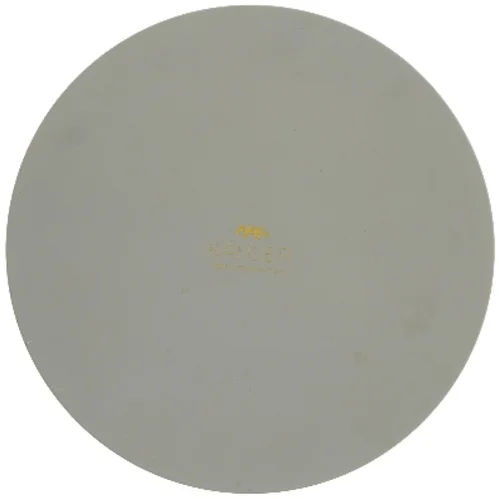 Rund opbevaringsdåse med låg fra Kähler (str. Ø 22 cm længde 9 cm)