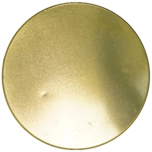 Rund opbevaringsdåse med låg fra Kähler (str. Ø 22 cm længde 9 cm)