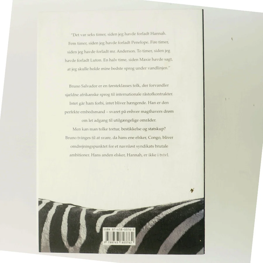 Den gode tolk af John Le Carré (Bog)