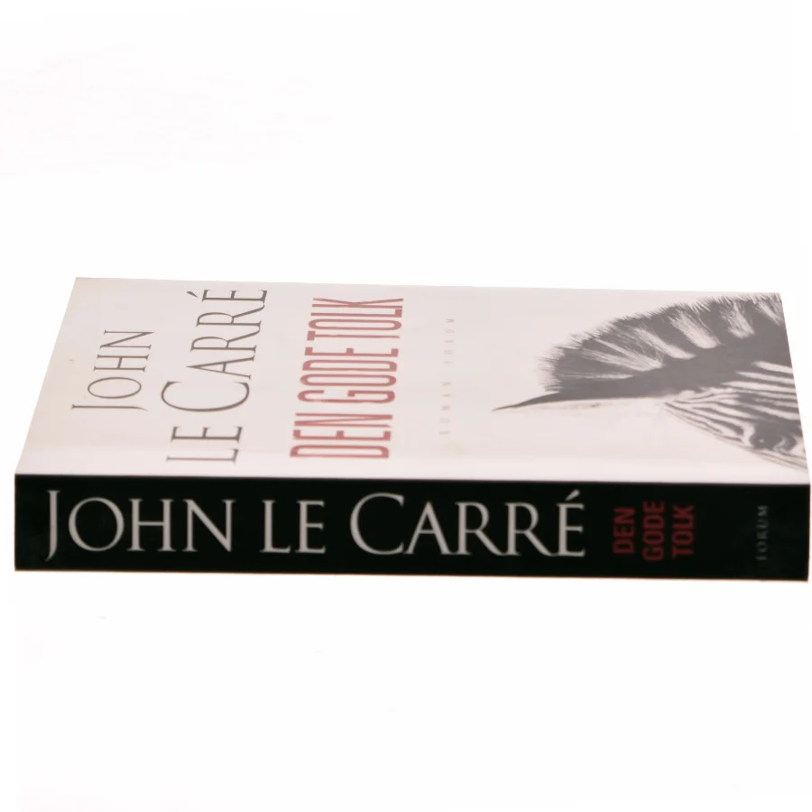 Den gode tolk af John Le Carré (Bog)