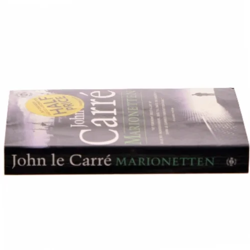 Marionetten : roman af John Le Carré (Bog)
