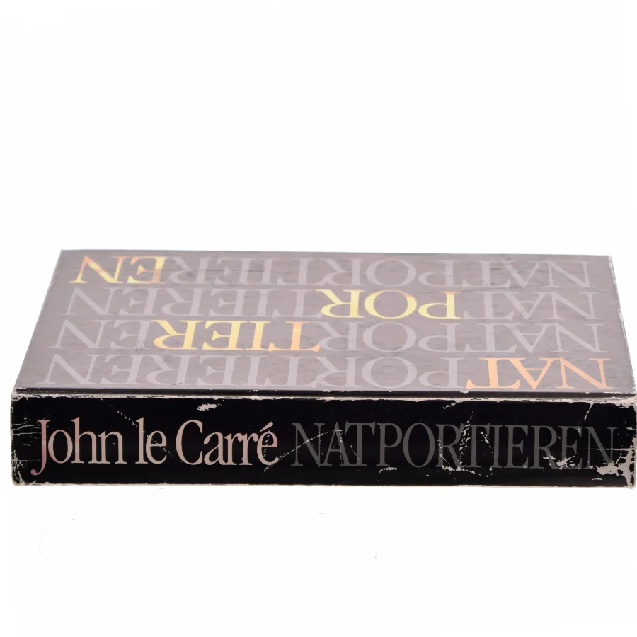 Natportieren af John le Carré (Bog)