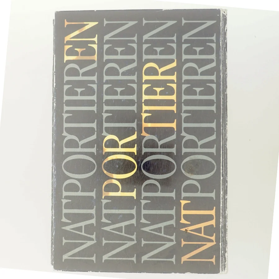 Natportieren af John le Carré (Bog)