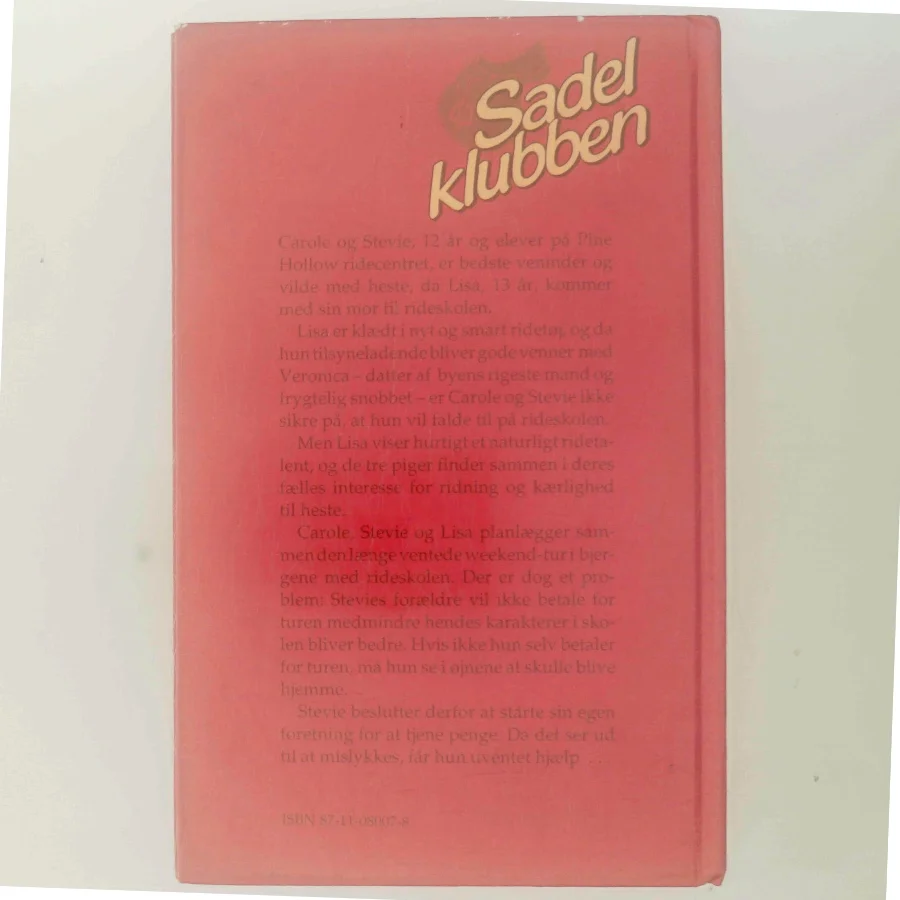 Vild med heste af Bonnie Bryant Hiller (Bog)