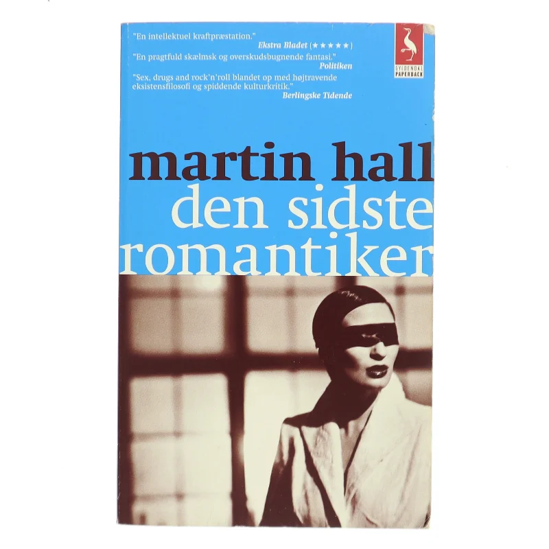 Den sidste romantiker. 1. del af Martin Hall (f. 1963) (Bog)