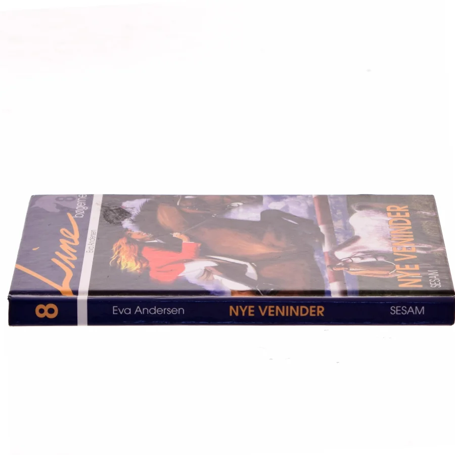 Nye Veninder af Eva Andersen (Bog)