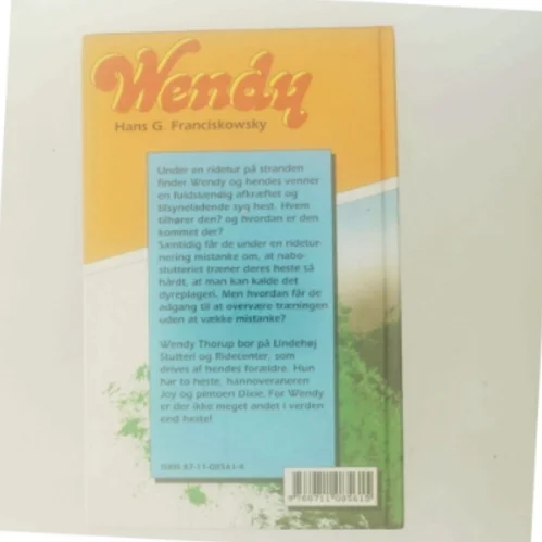 Spioner til hest af Hans G. Franciskowsky (Bog)