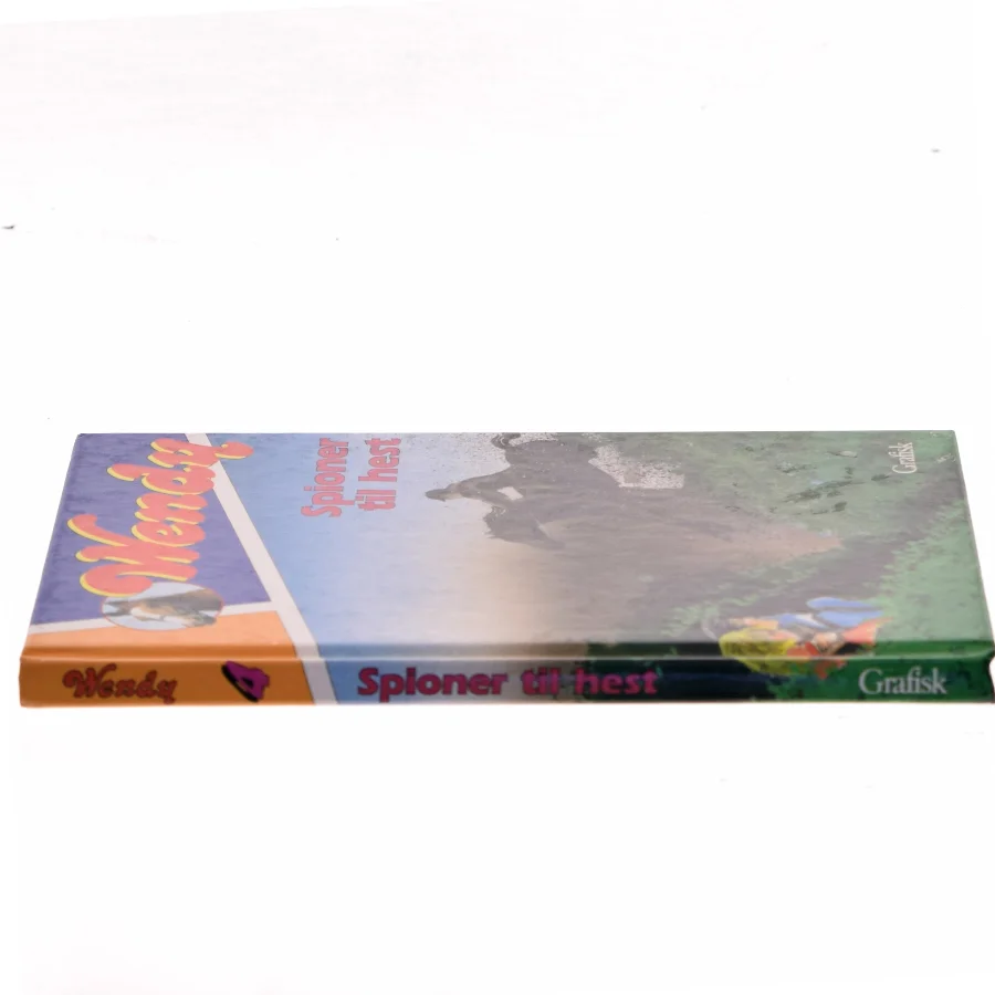 Spioner til hest af Hans G. Franciskowsky (Bog)