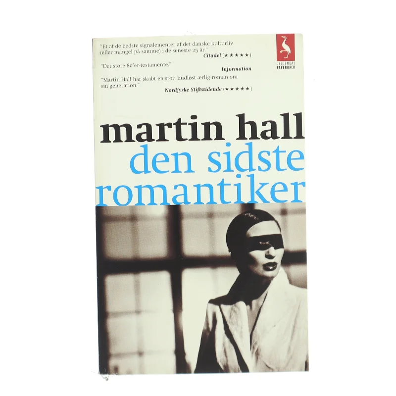 Den sidste romantiker. 1. del af Martin Hall (f. 1963) (Bog)