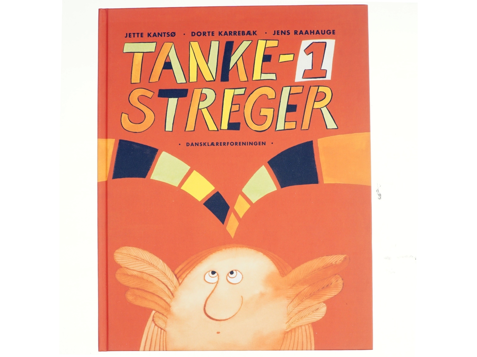 Tankestreger. Bind 1, Billeder og fortælling (Bog)