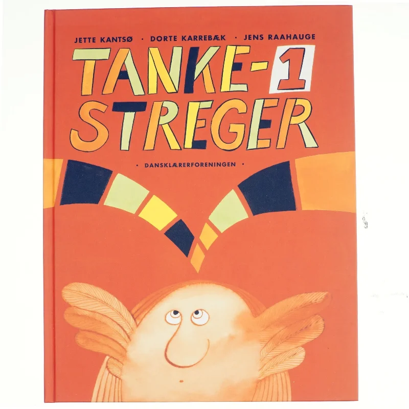 Tankestreger. Bind 1, Billeder og fortælling (Bog)