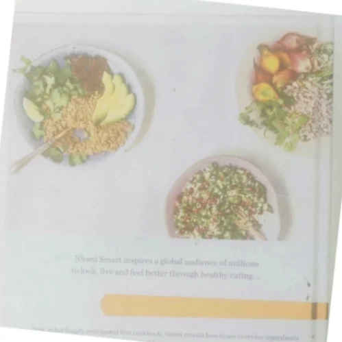 Eat Smart af Niomi Smart (Bog)