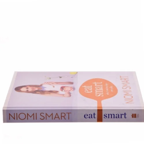 Eat Smart af Niomi Smart (Bog)