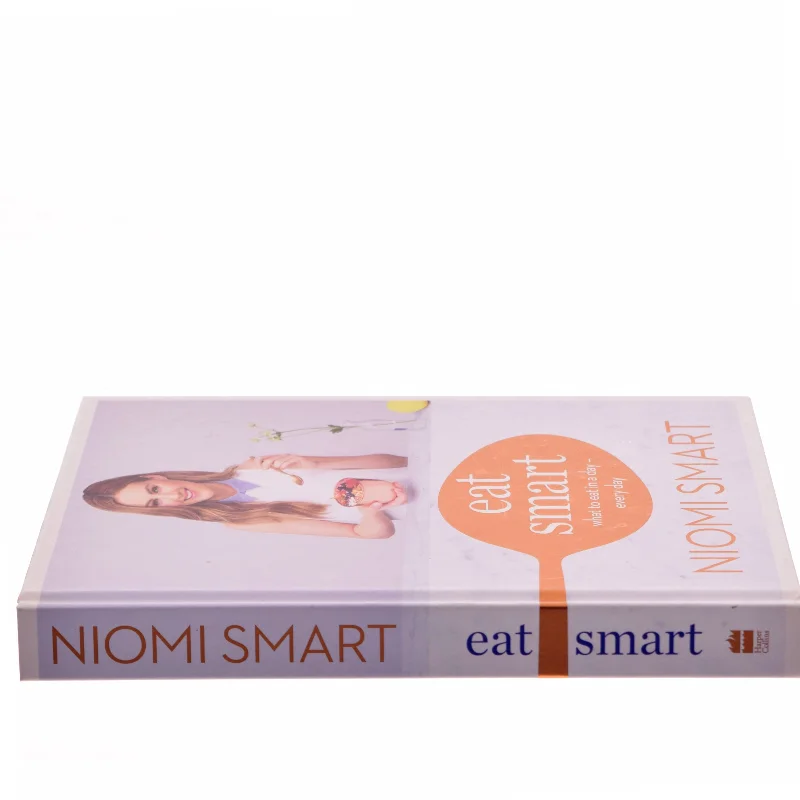 Eat Smart af Niomi Smart (Bog)