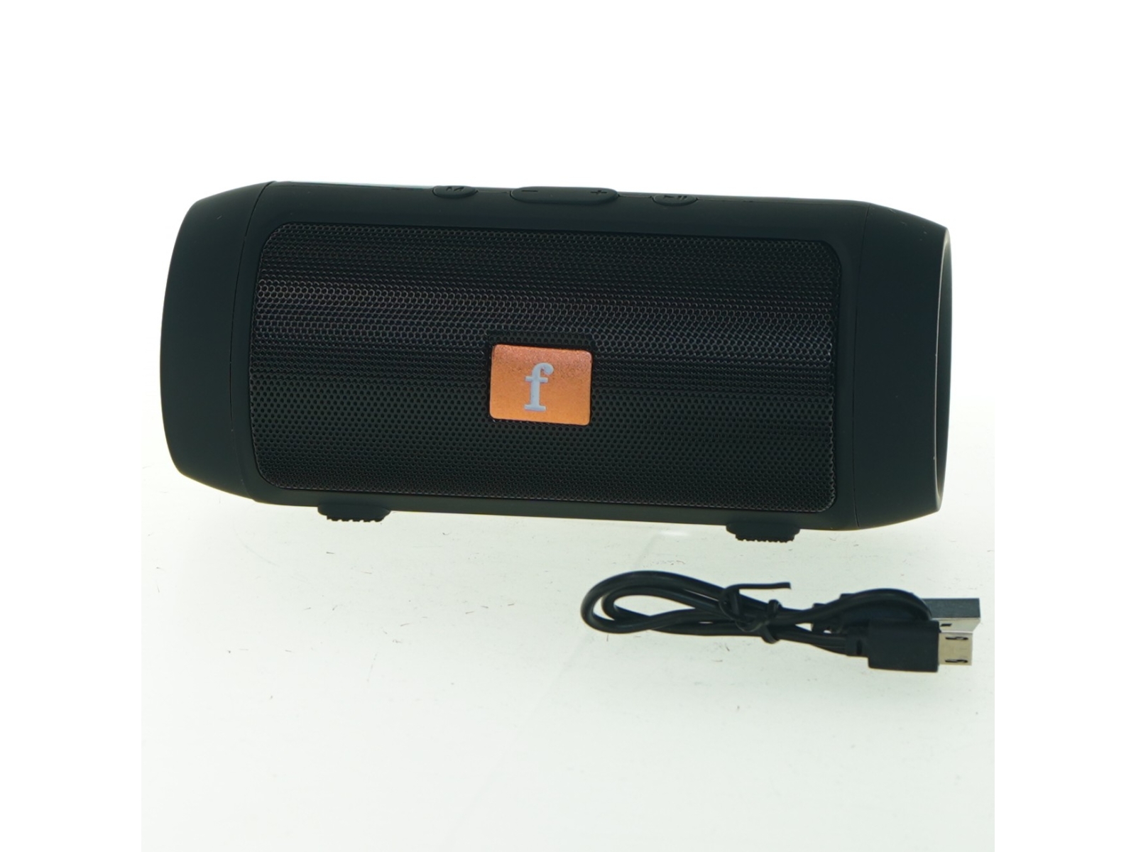 Bærbar Bluetooth højttaler (str. 15 cm)