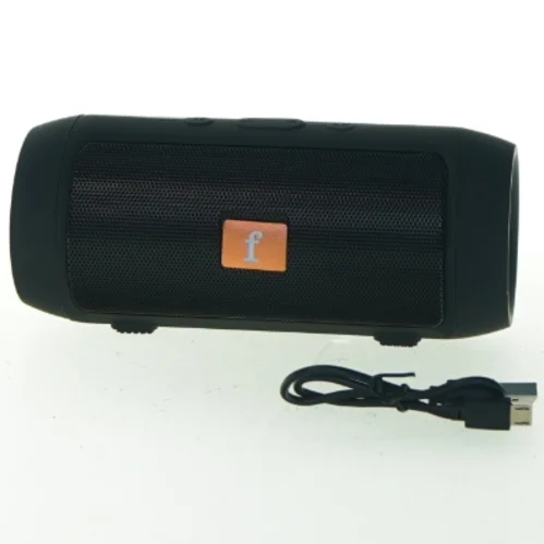 Bærbar Bluetooth højttaler (str. 15 cm)