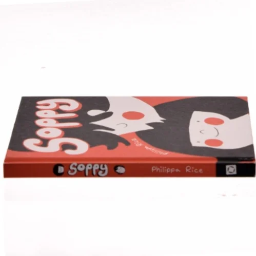 Soppy af Philippa Rice (Bog)