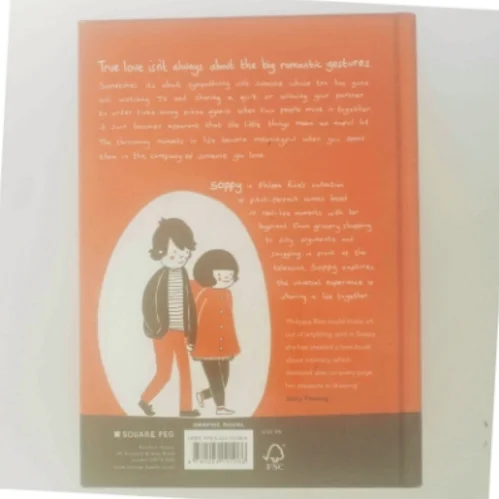 Soppy af Philippa Rice (Bog)