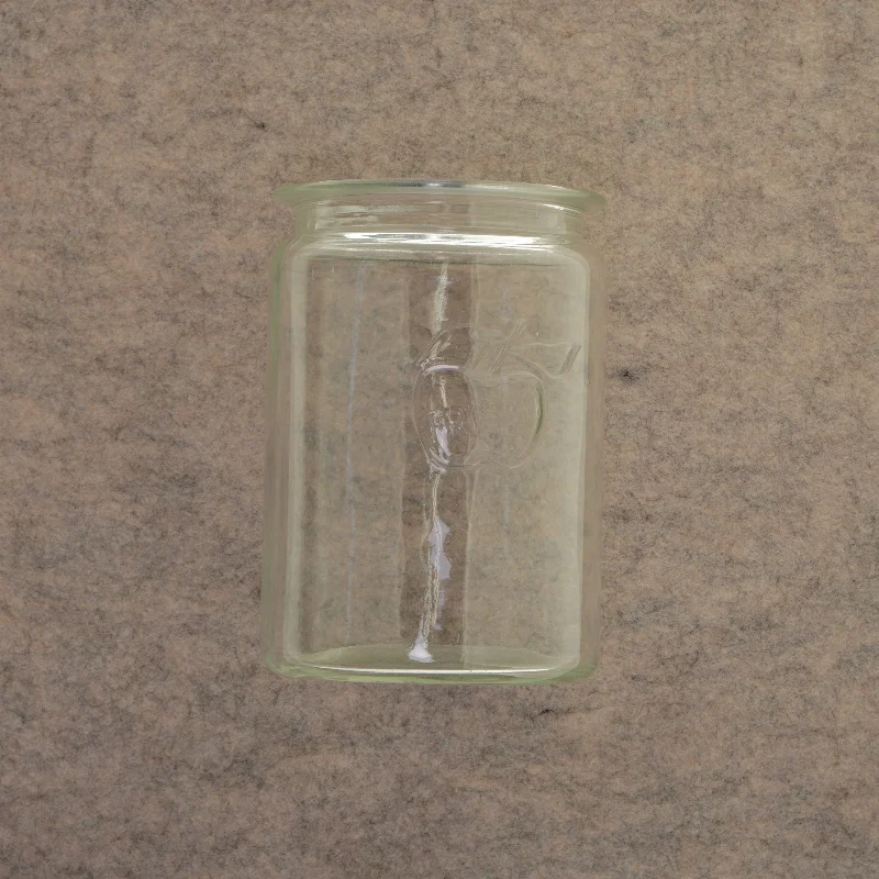 Sylte/henkogningsglas (str. 17 x 12 cm)