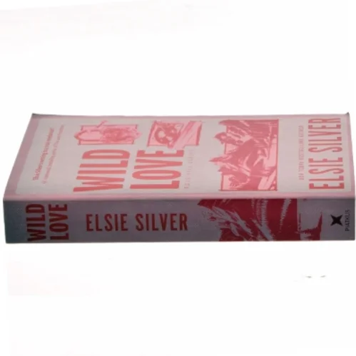 Wild love af Elsie Silver (Bog)