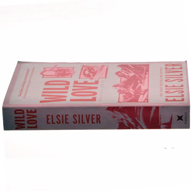 Wild love af Elsie Silver (Bog)