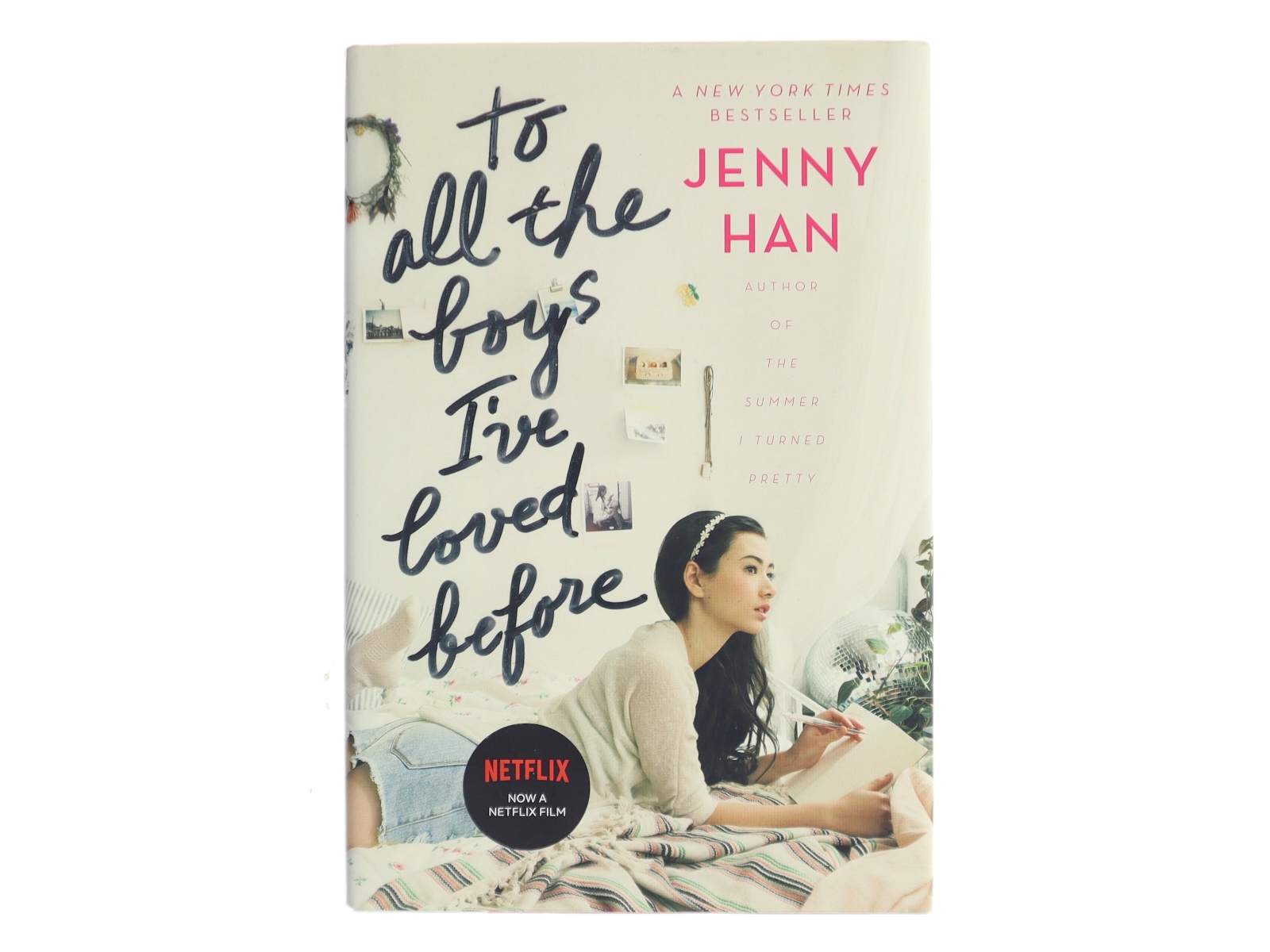 To all the boys I've loved before af Jenny Han (Bog)