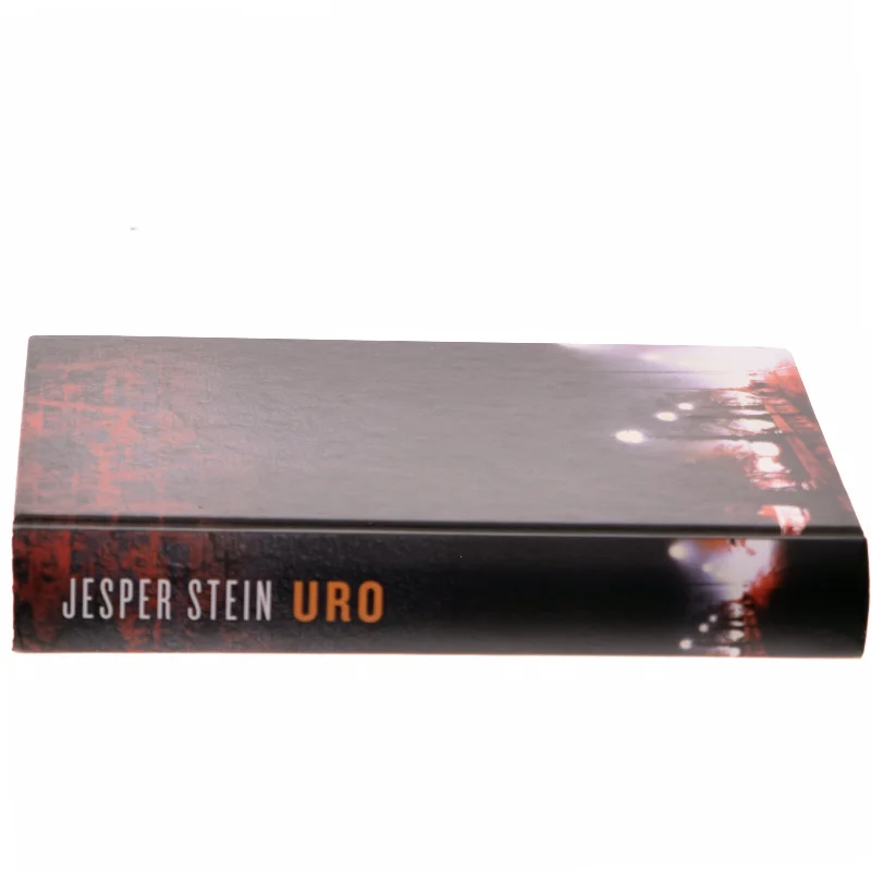 Uro af Jesper Stein (Bog)