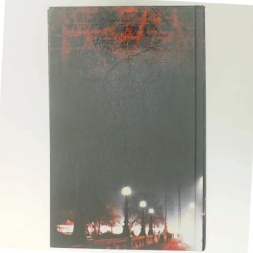 Uro af Jesper Stein (Bog)