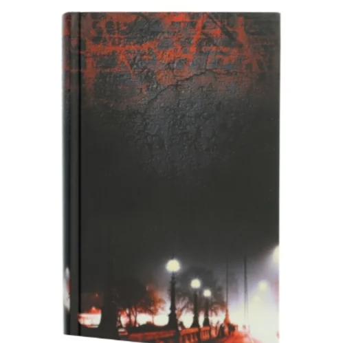 Uro af Jesper Stein (Bog)