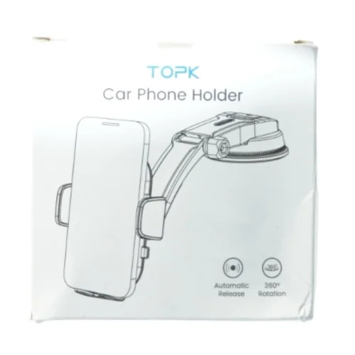 Biltelefonholder fra TOPK