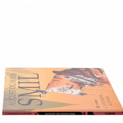 August og hans smil af Catherine Rayner (Bog)