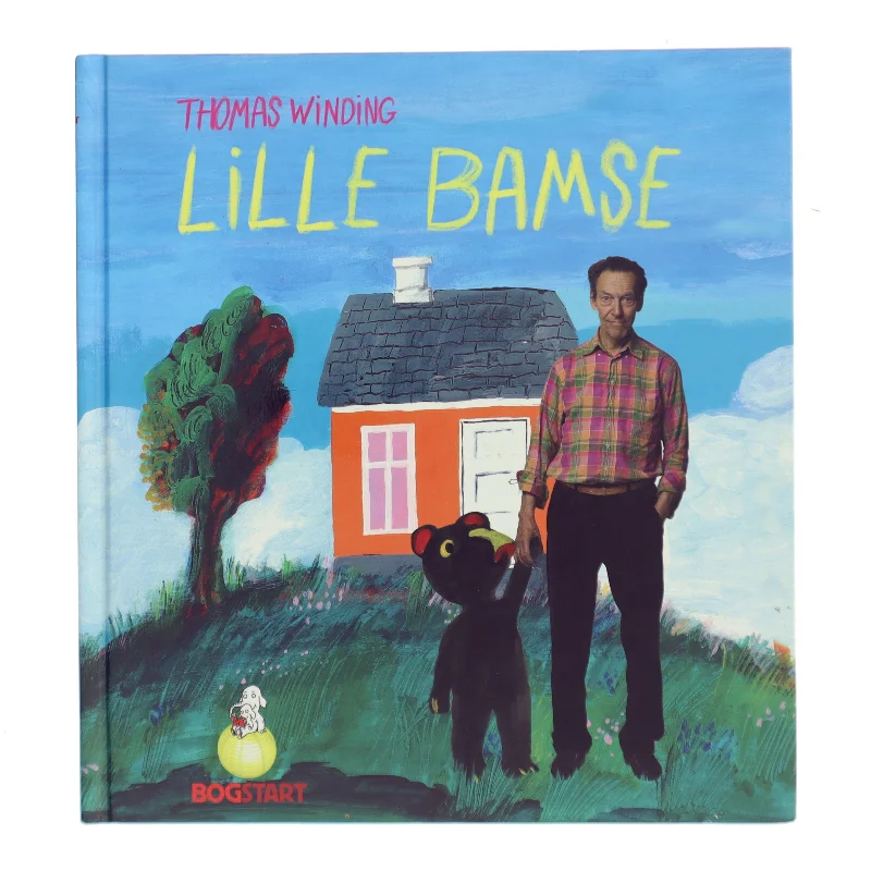 Lille Bamse af Thomas Winding (Bog)