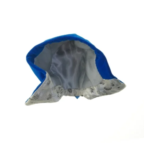 Hat/kyse med blomstermønster