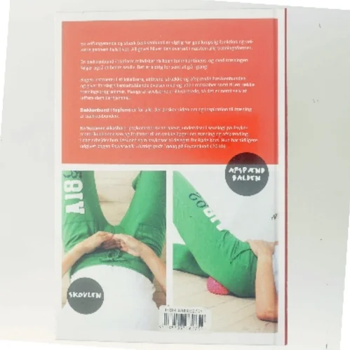 Bækkenbund i topform af Ea Suzanne Akasha (Bog)