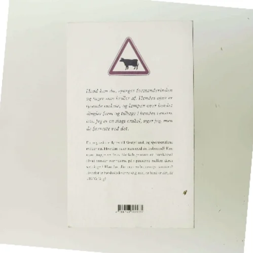 Meter i sekundet : roman af Stine Pilgaard (Bog)