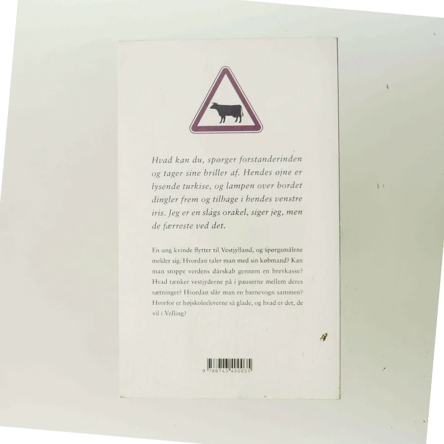 Meter i sekundet : roman af Stine Pilgaard (Bog)