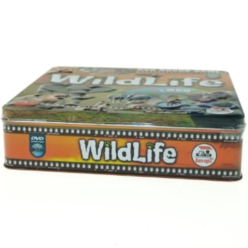 Wild life spil fra Dan Spil (str. 28 x 27 x 7 cm)