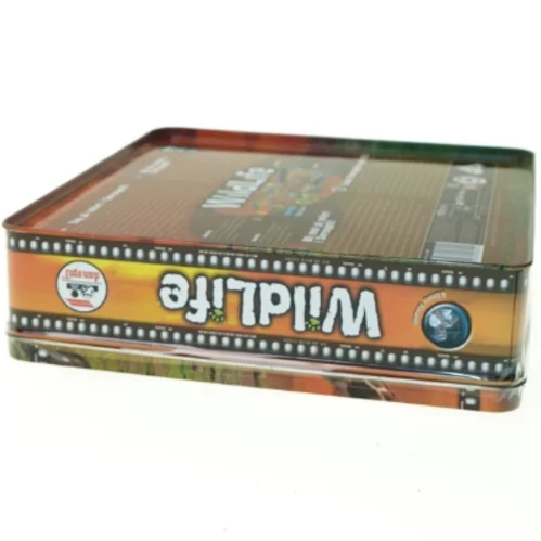 Wild life spil fra Dan Spil (str. 28 x 27 x 7 cm)