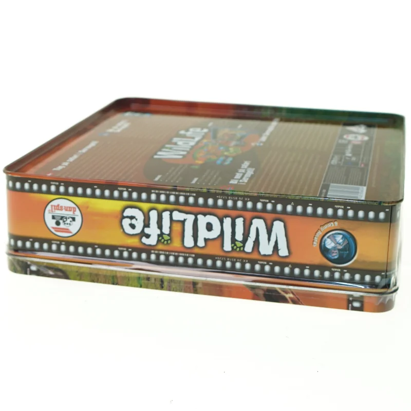 Wild life spil fra Dan Spil (str. 28 x 27 x 7 cm)