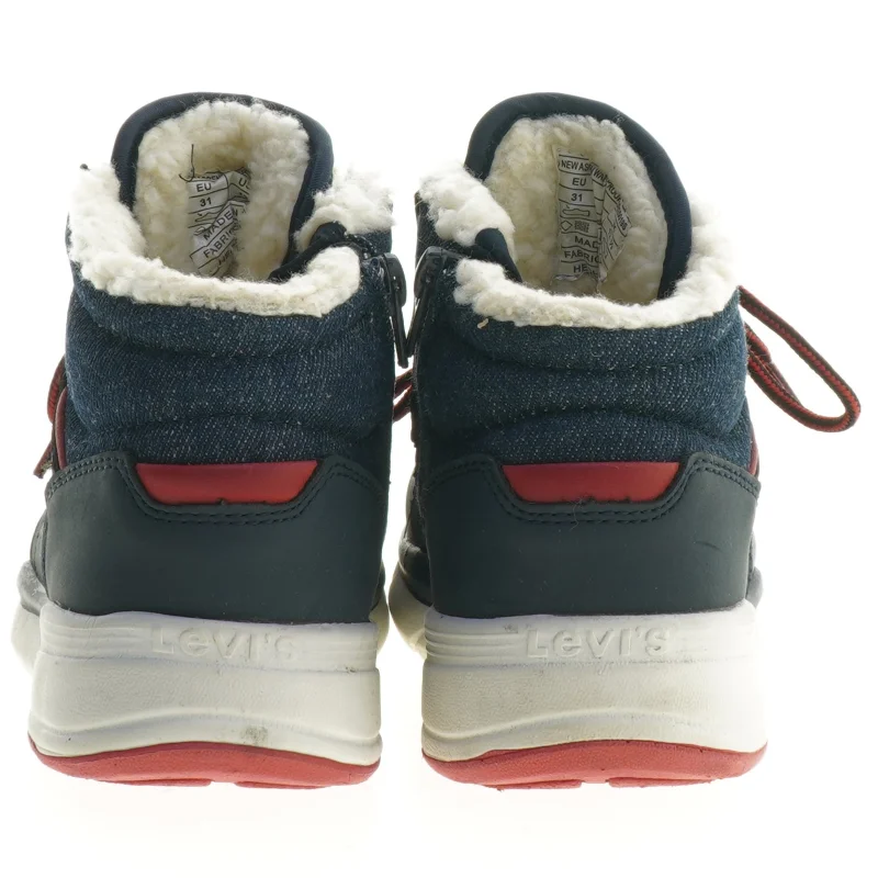 Levi's vinterstøvler til børn, str. 31 fra Levi's (str. 31 )