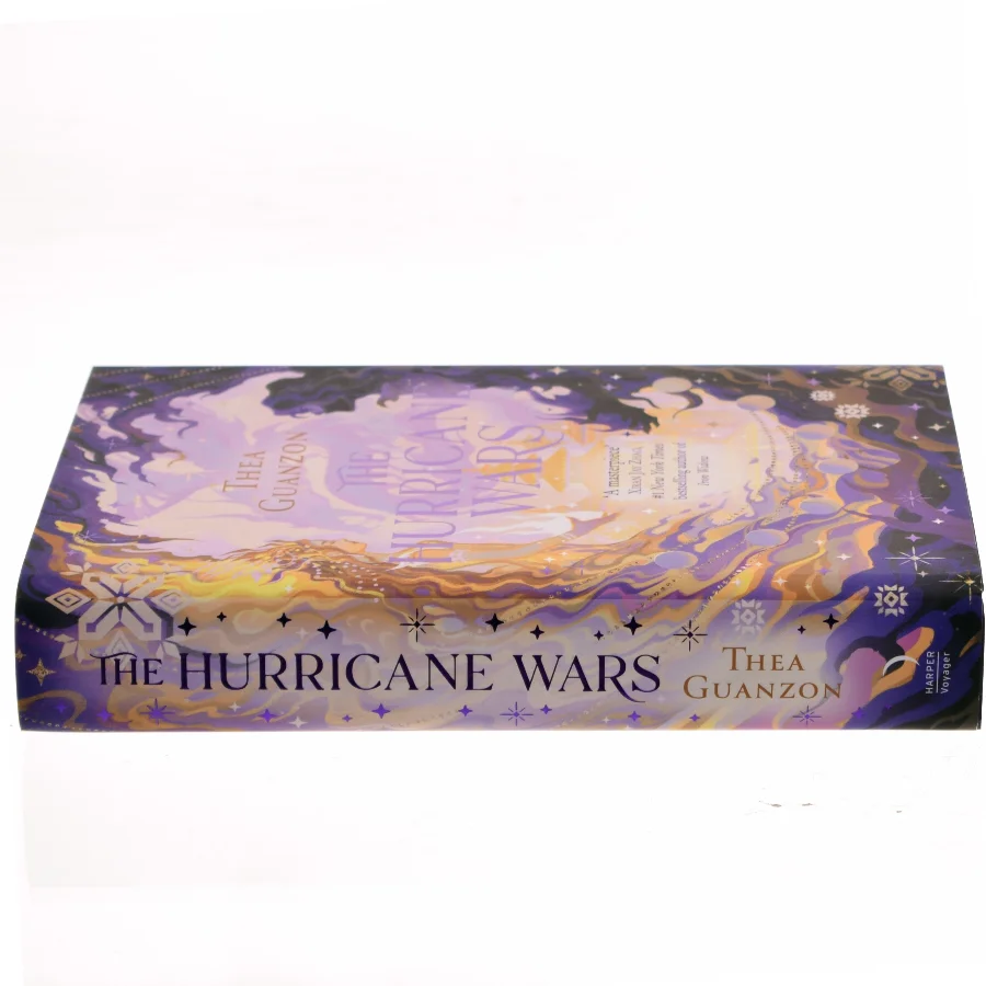 The Hurricane Wars af Thea Guanzon (Bog)