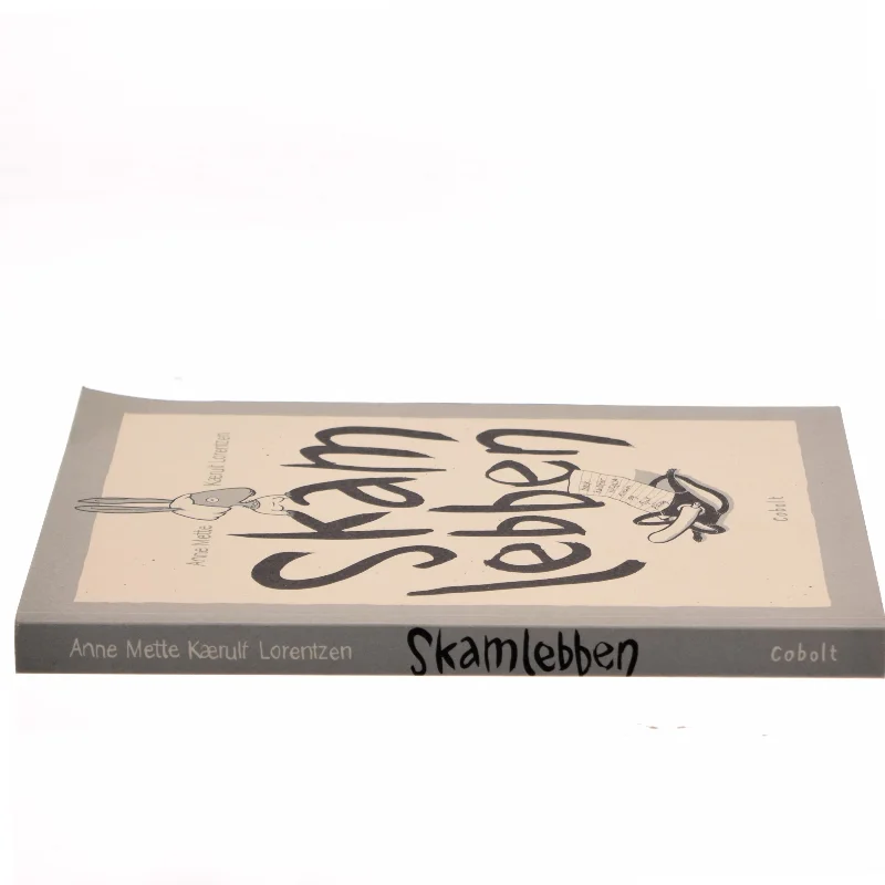 Skamlebben af Anne Mette Kærulf Lorentzen (Bog)