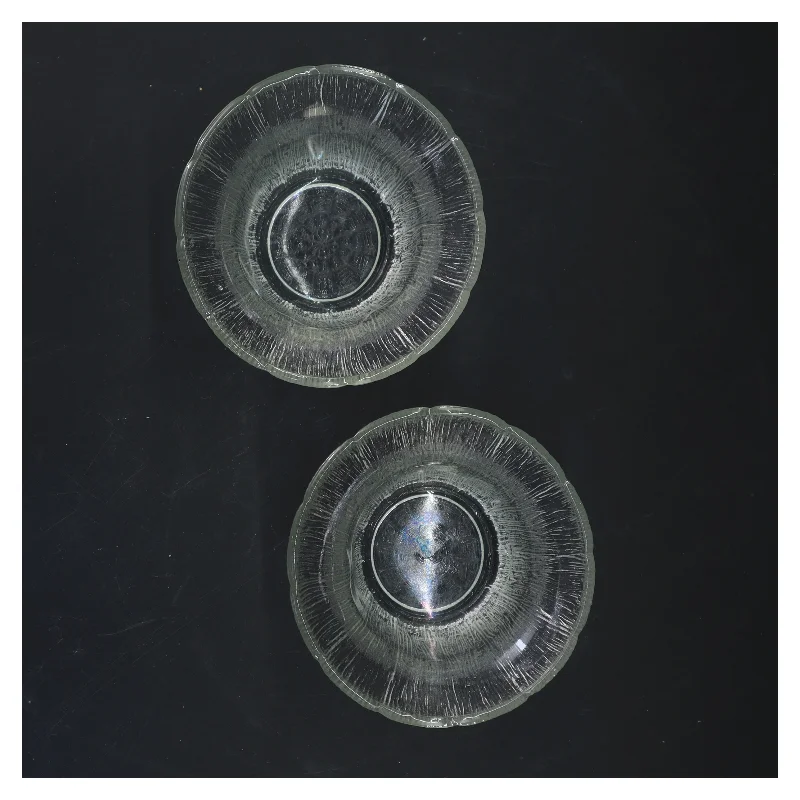 Lysestager eller Glasvaser (str. 9 cm)