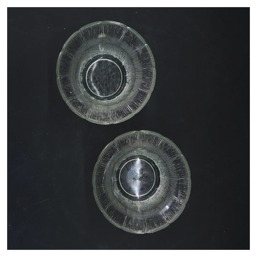 Lysestager eller Glasvaser (str. 9 cm)